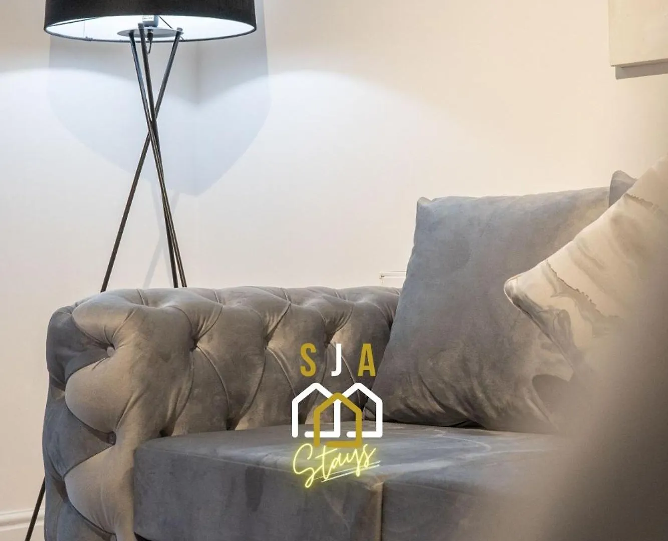 Panacotta House - Sja Stays - Modern 1 Bed Apartment Aberdeen Royaume-Uni