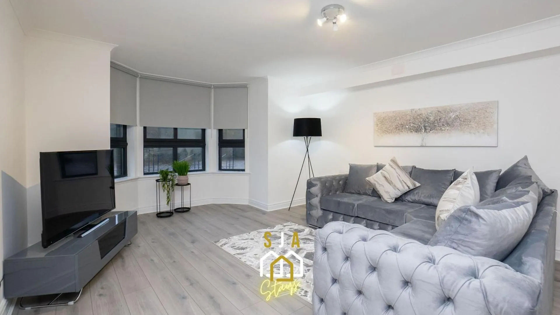 Panacotta House - Sja Stays - Modern 1 Bed Apartment Aberdeen