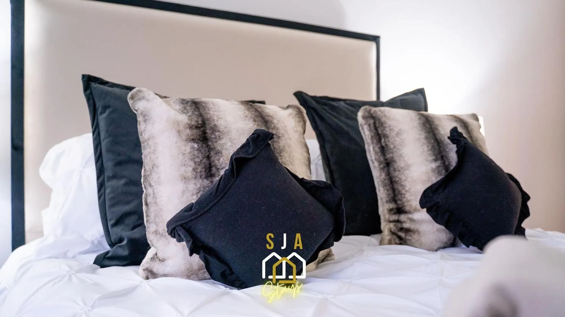 Panacotta House - Sja Stays - Modern 1 Bed Apartment Aberdeen