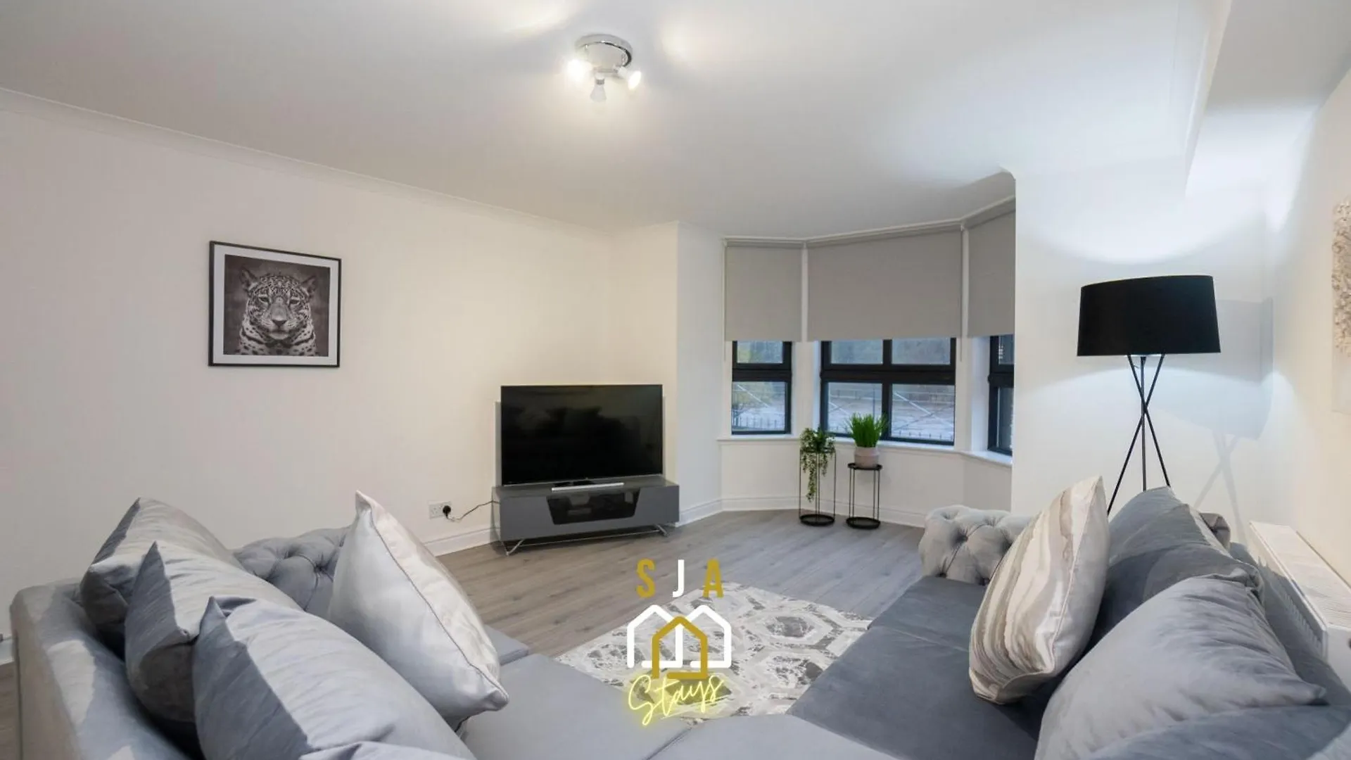 Panacotta House - Sja Stays - Modern 1 Bed Apartment Aberdeen